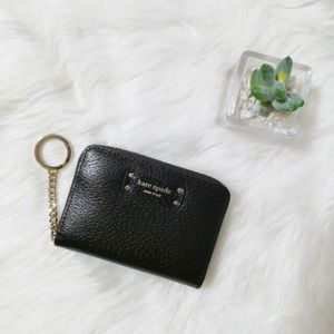 KATE SPADE Black small wallet